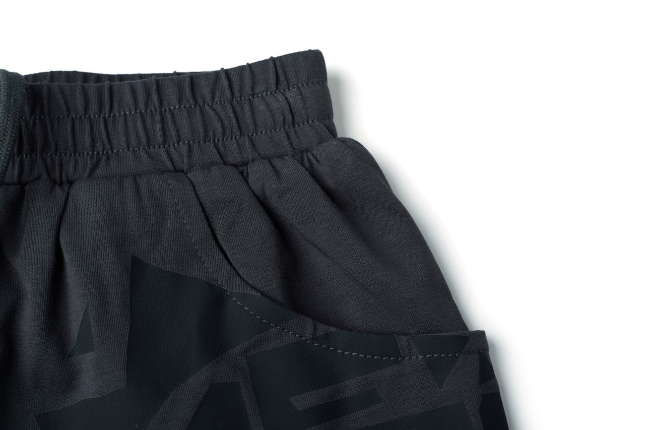 Charcoal Core Shorts (W)