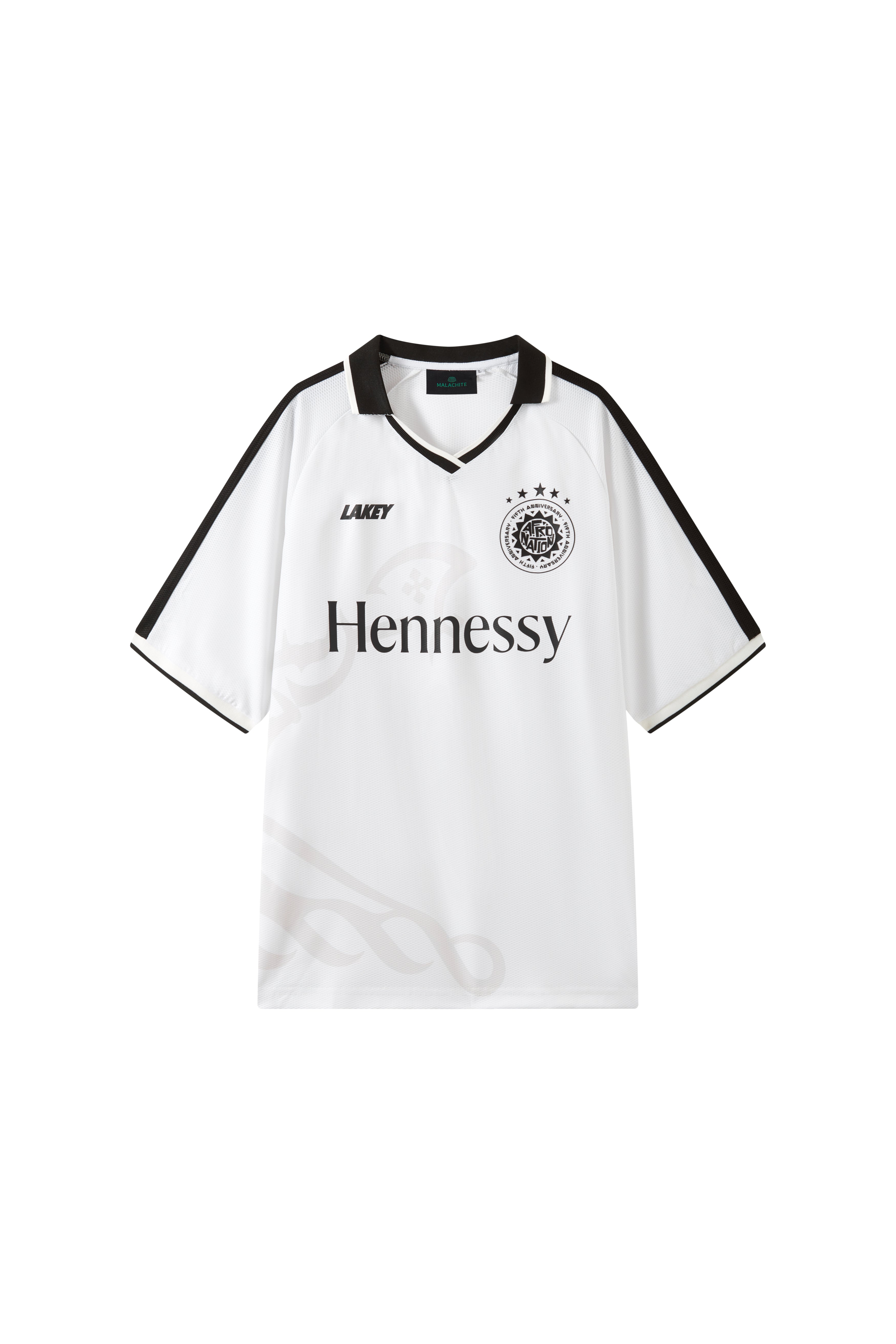 Hennessy Nights Jersey – White