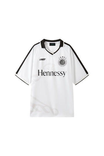 Hennessy Nights Jersey – White