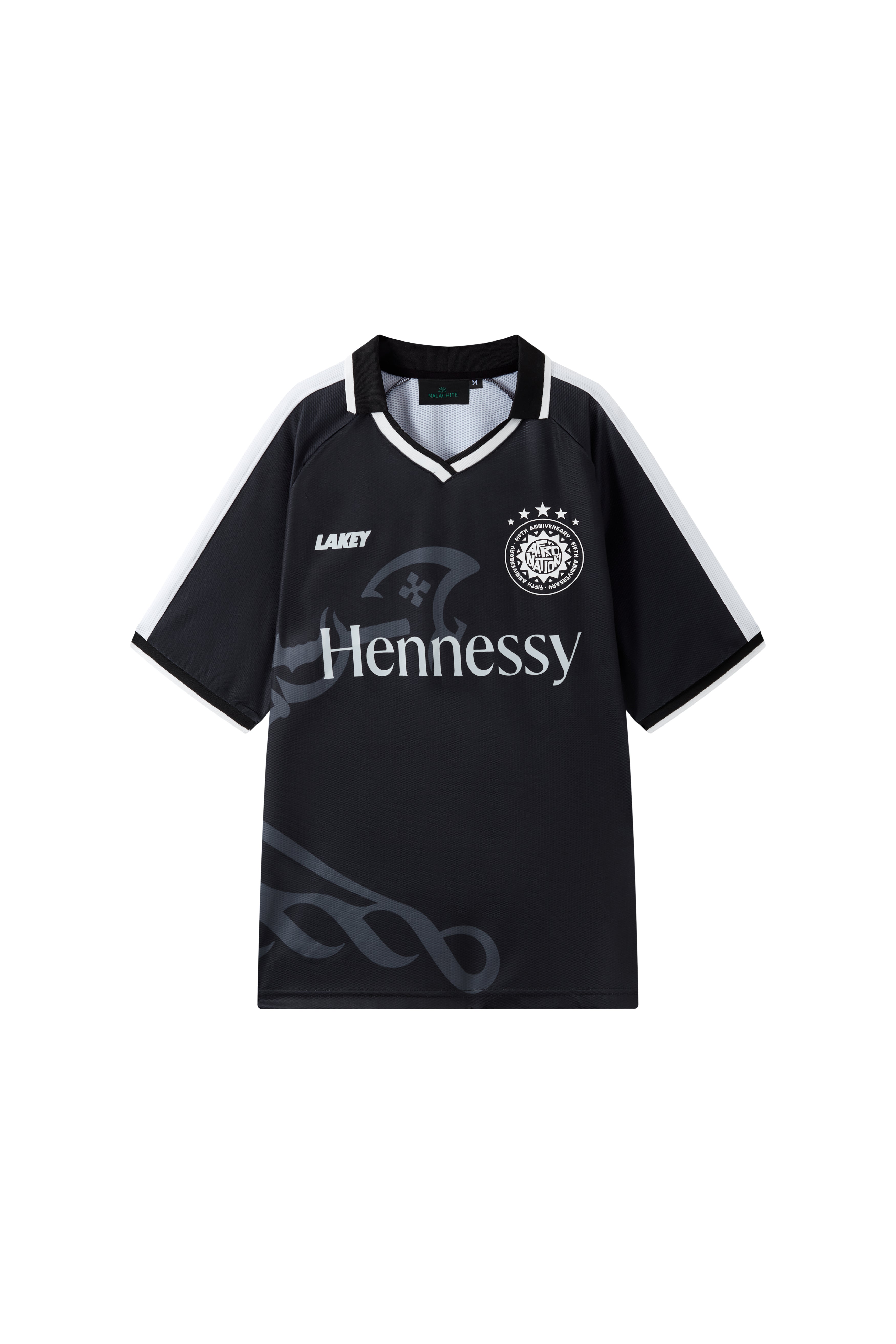 Hennessy Nights Jersey – Black