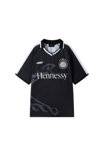Hennessy Nights Jersey – Black