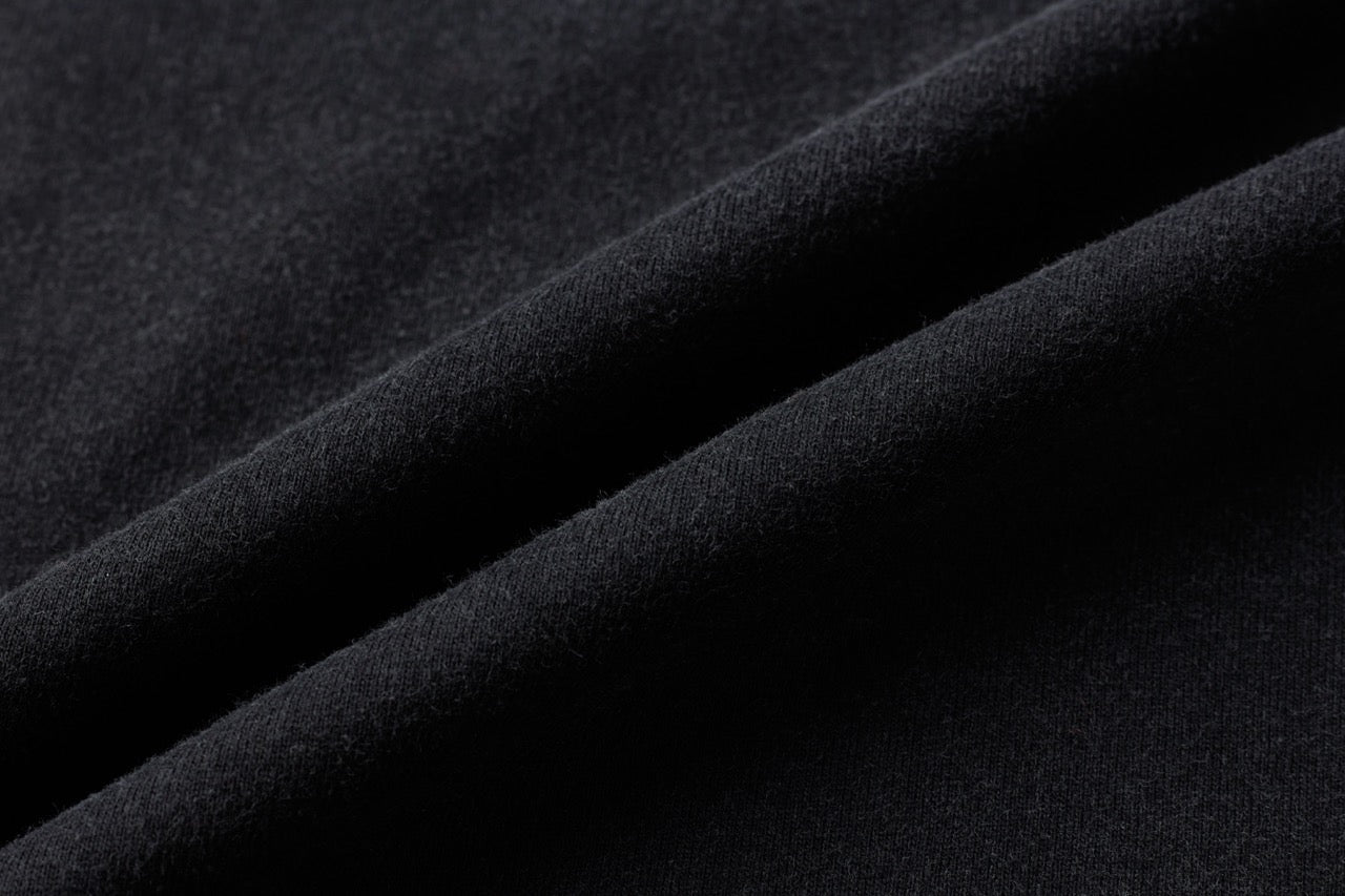 Portugal 2025 Lineup Tee – Washed Black