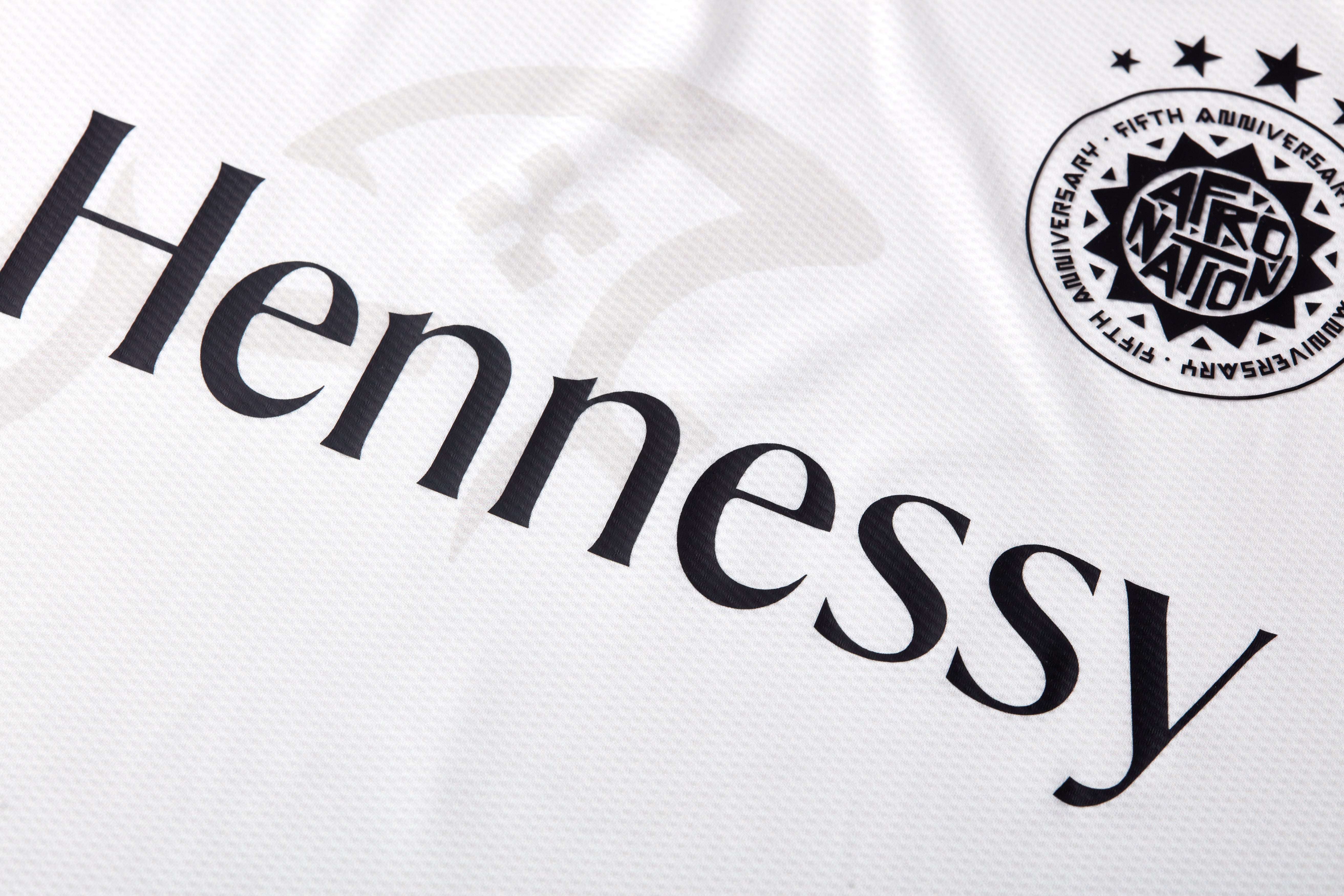 Hennessy Nights Jersey – White