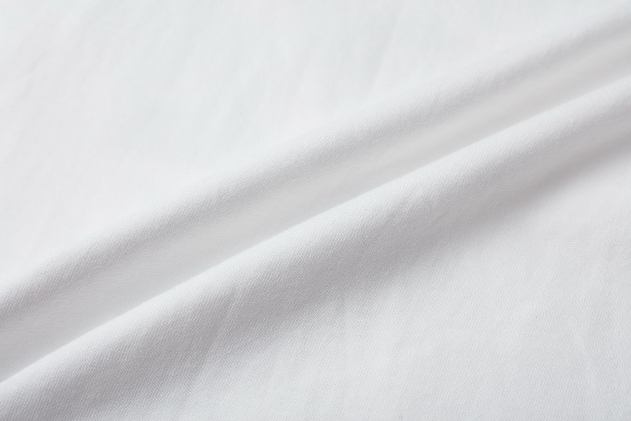 Cream Fade Tee