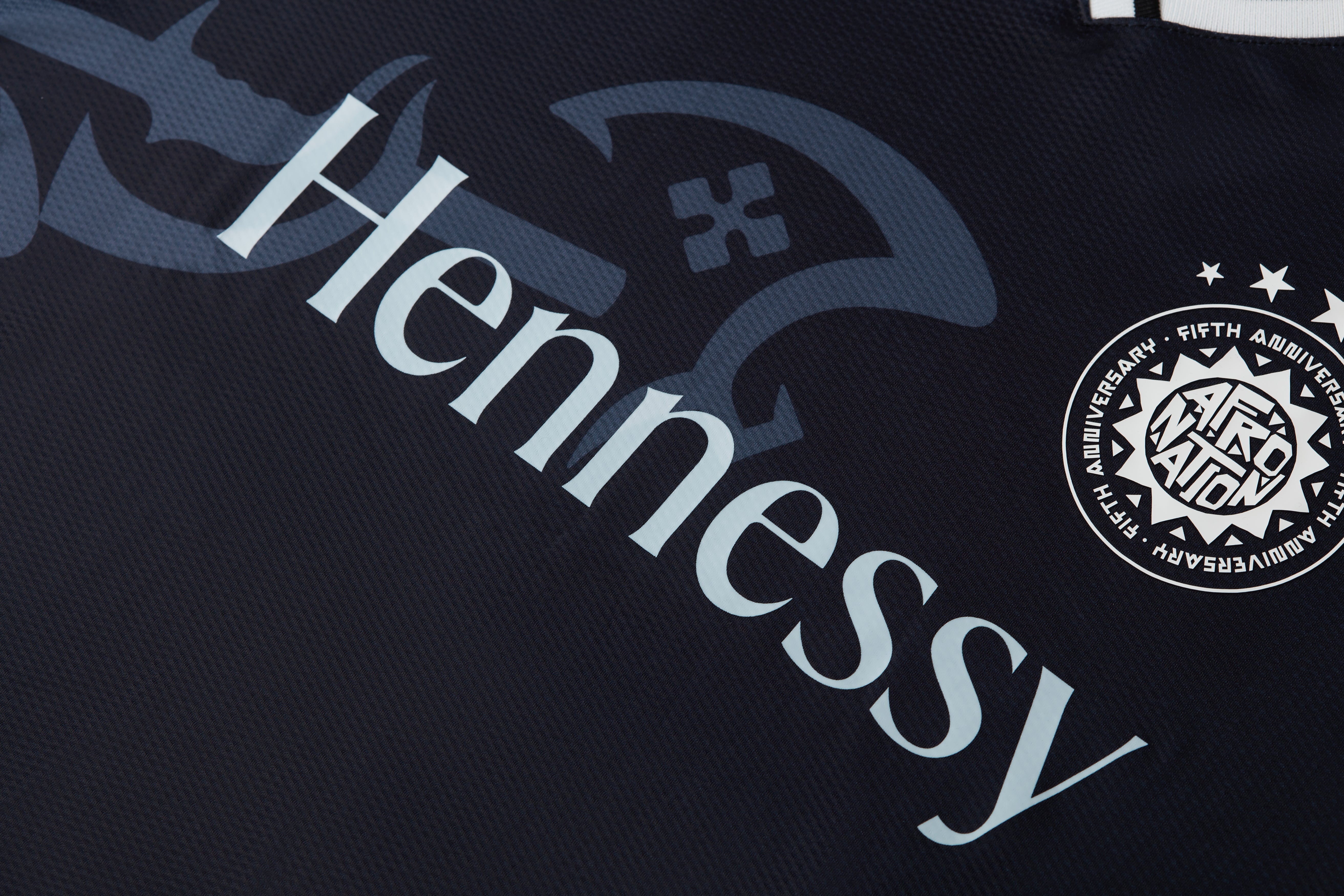 Hennessy Nights Jersey – Black