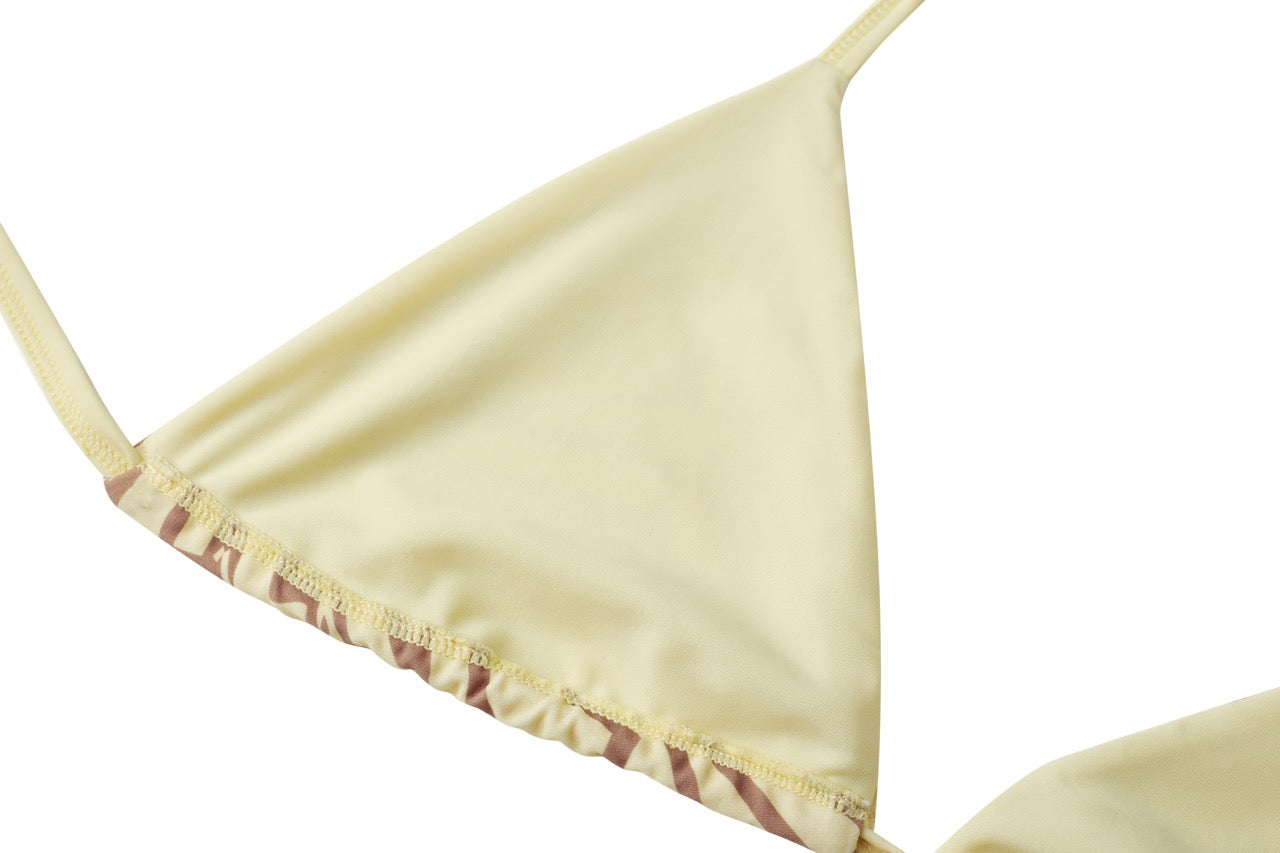 Sunset Swim Top