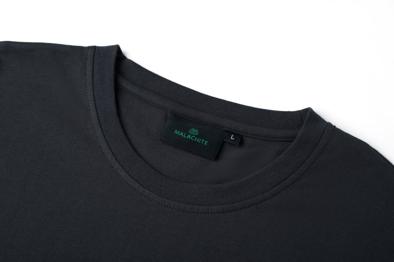 Charcoal Core Tee