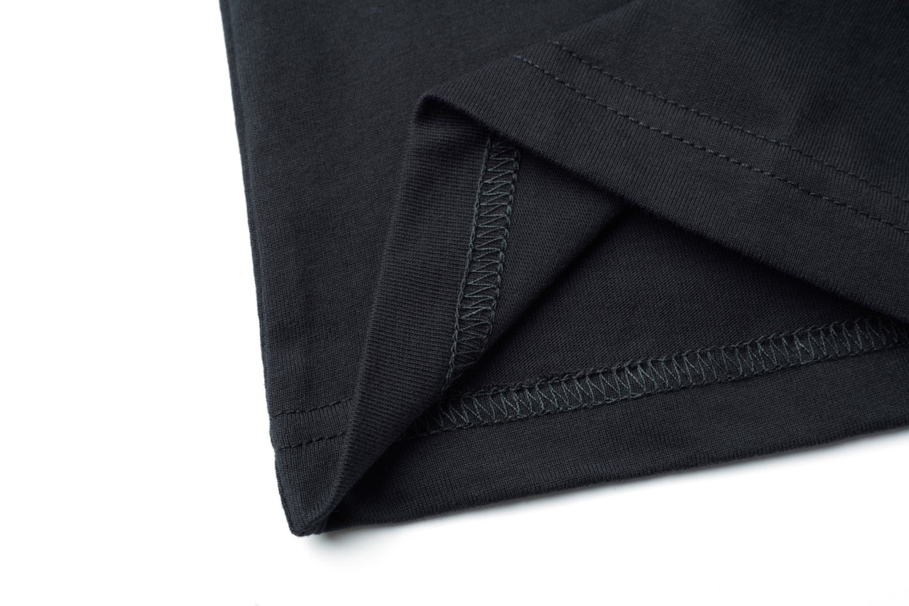 Charcoal Core Tee