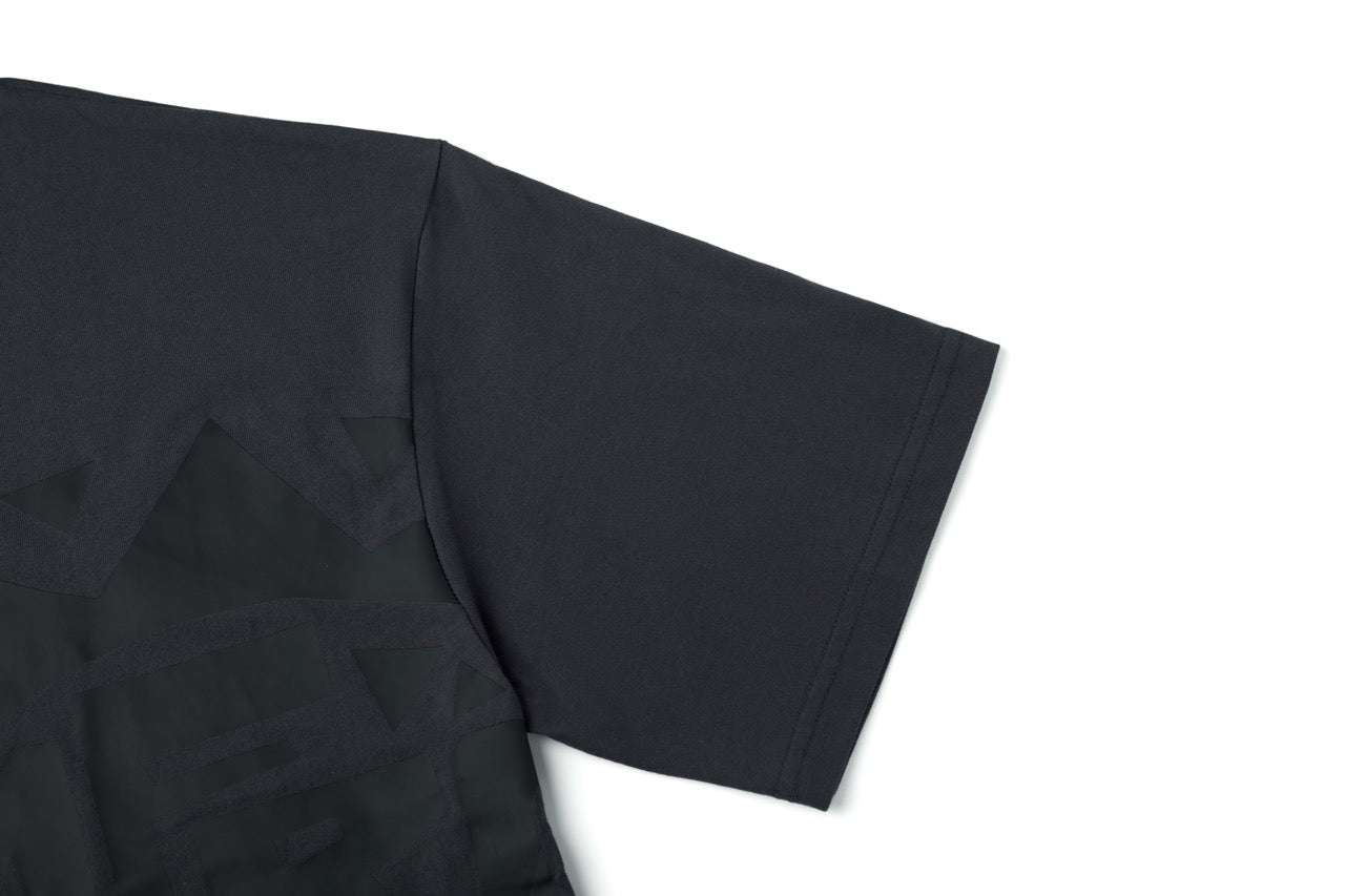 Charcoal Core Tee