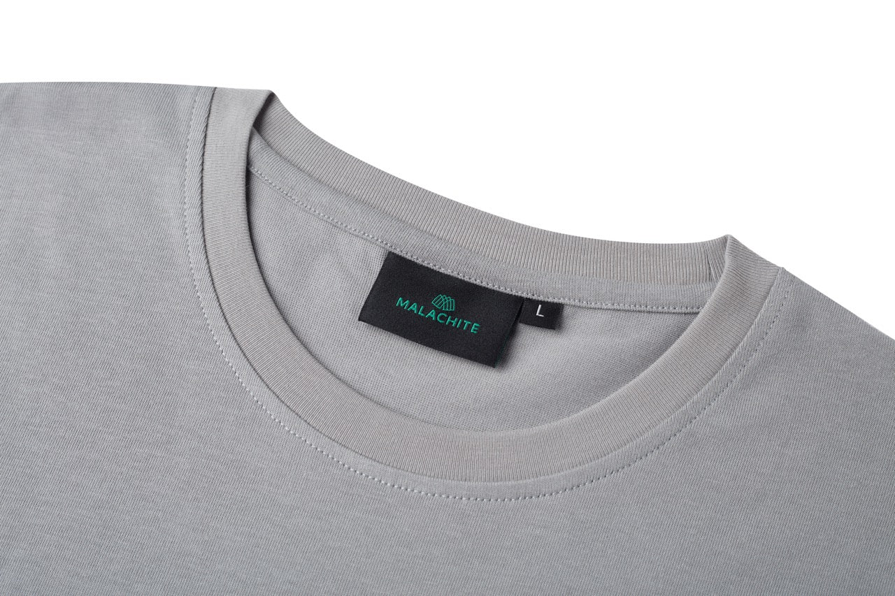 Grey Fade Tee