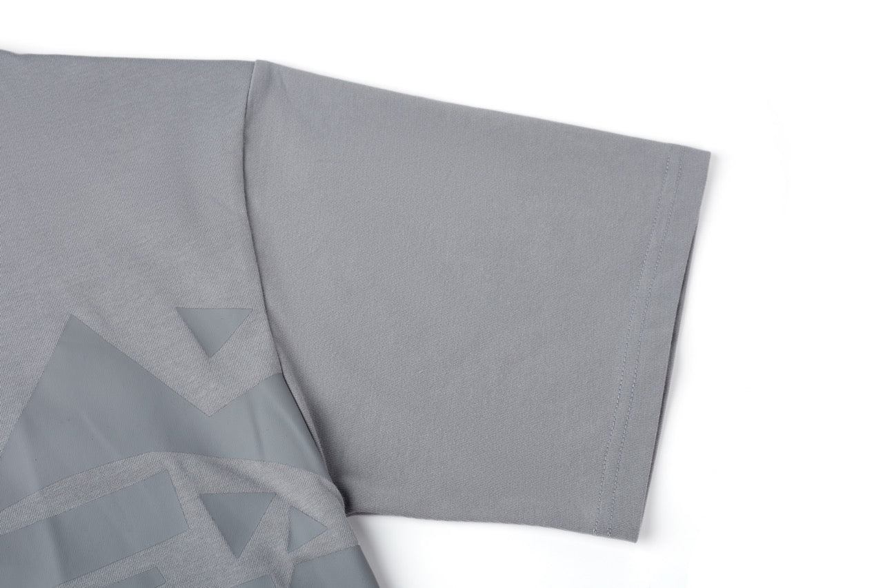 Grey Fade Tee
