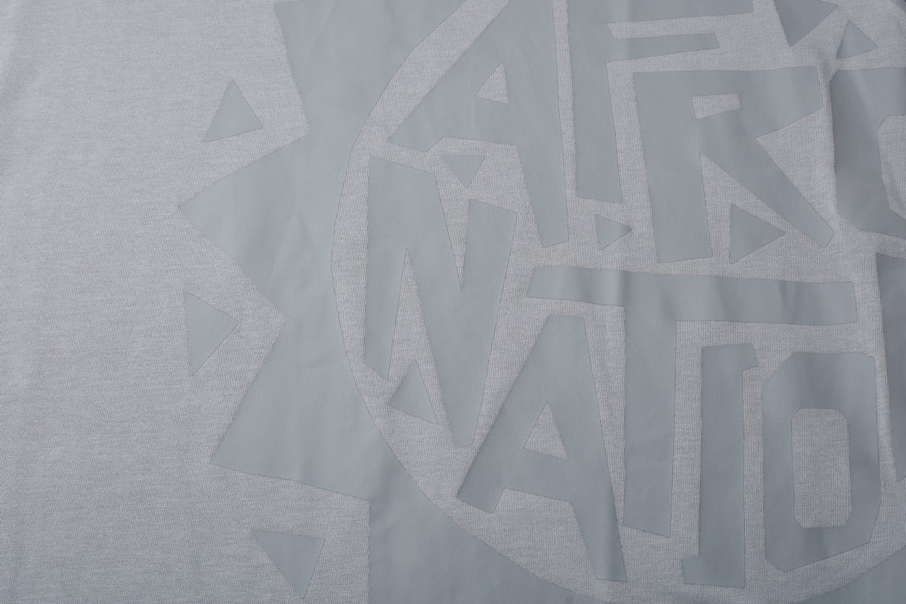 Grey Fade Tee