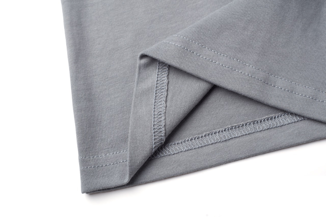 Grey Fade Tee