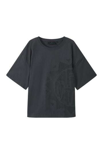 Charcoal Core Tee