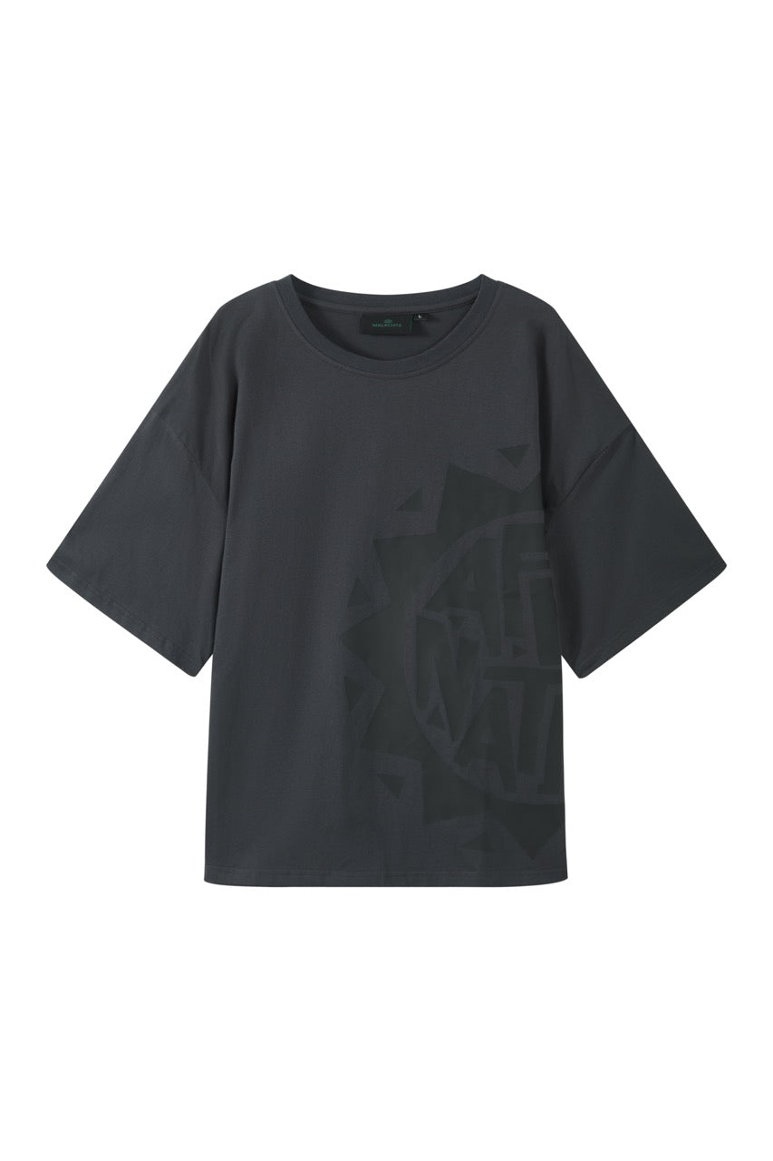 Charcoal Core Tee