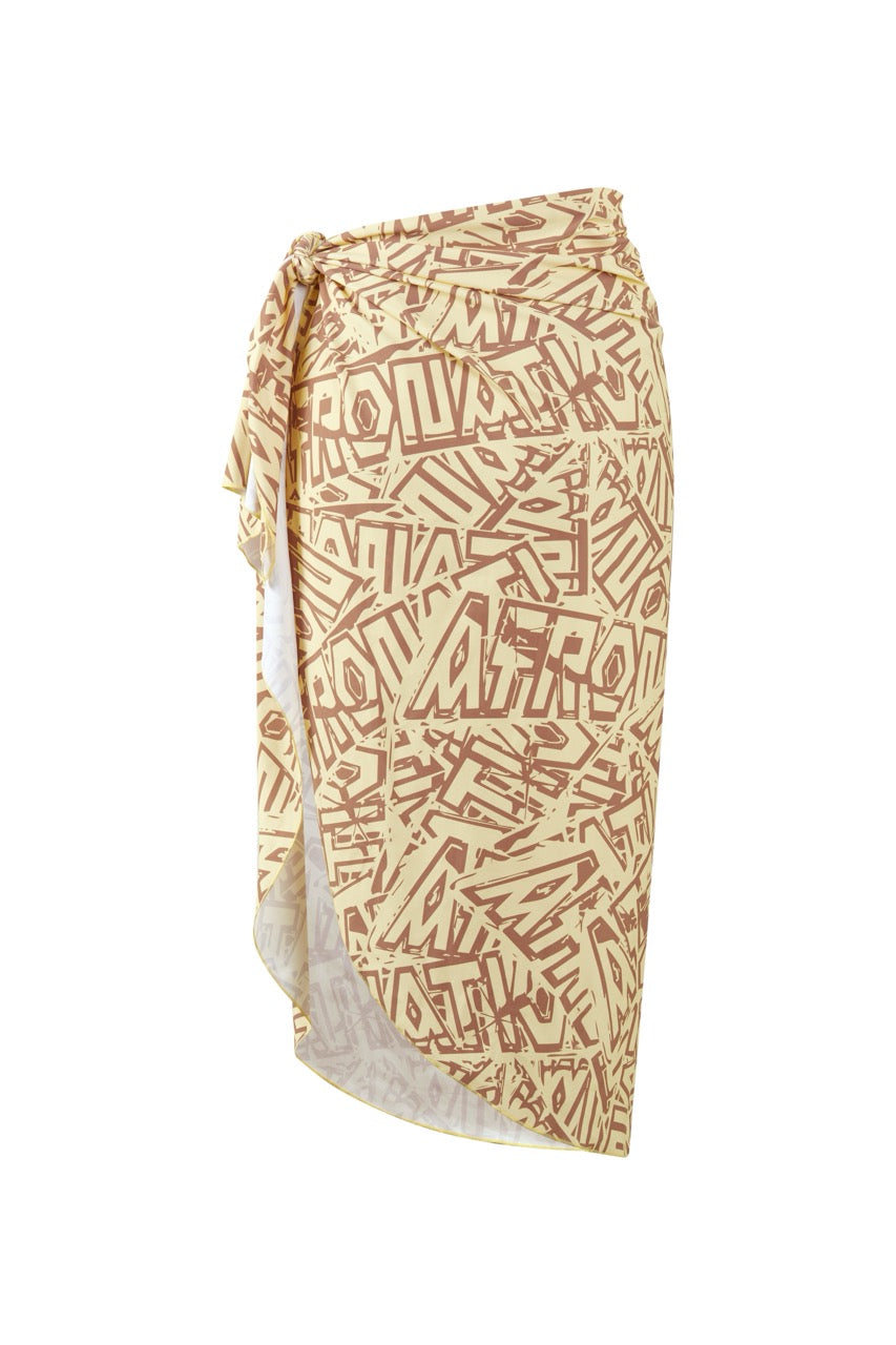 Coastal Wrap Sarong