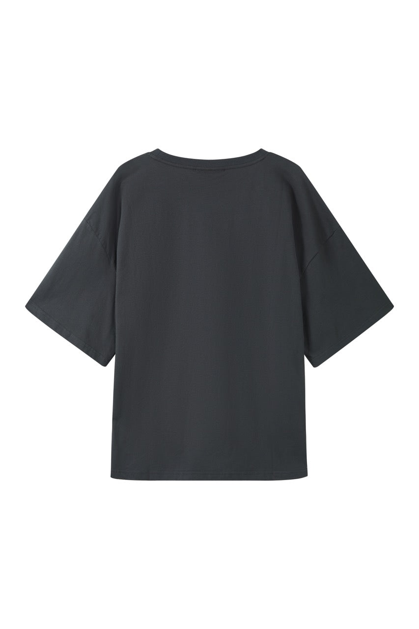 Charcoal Core Tee