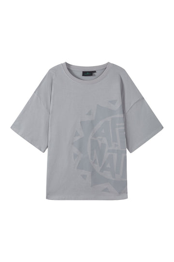 Grey Fade Tee