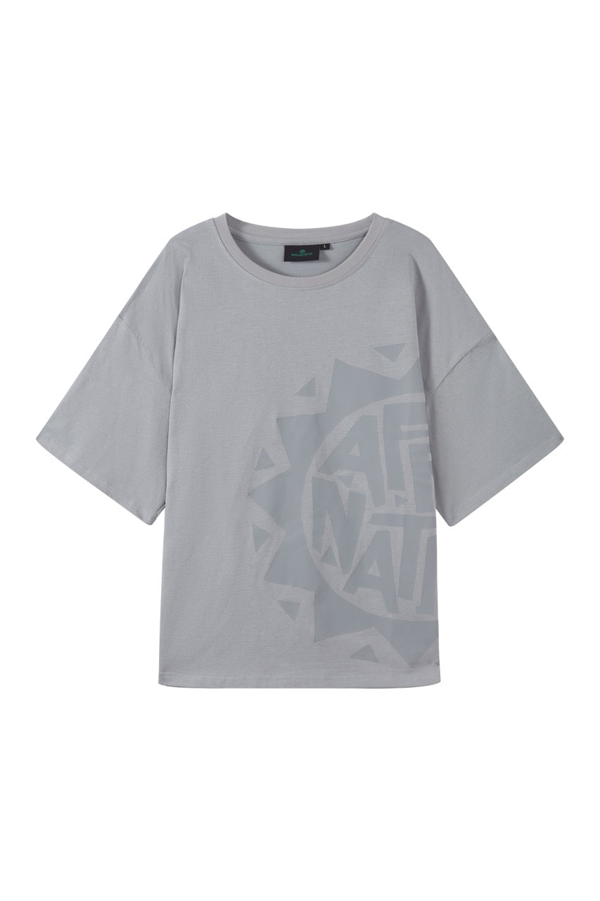 Grey Fade Tee