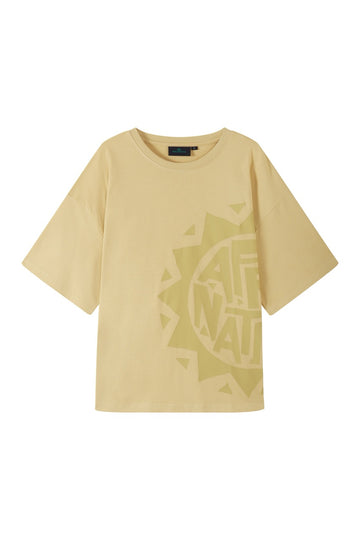 Golden Vintage Tee