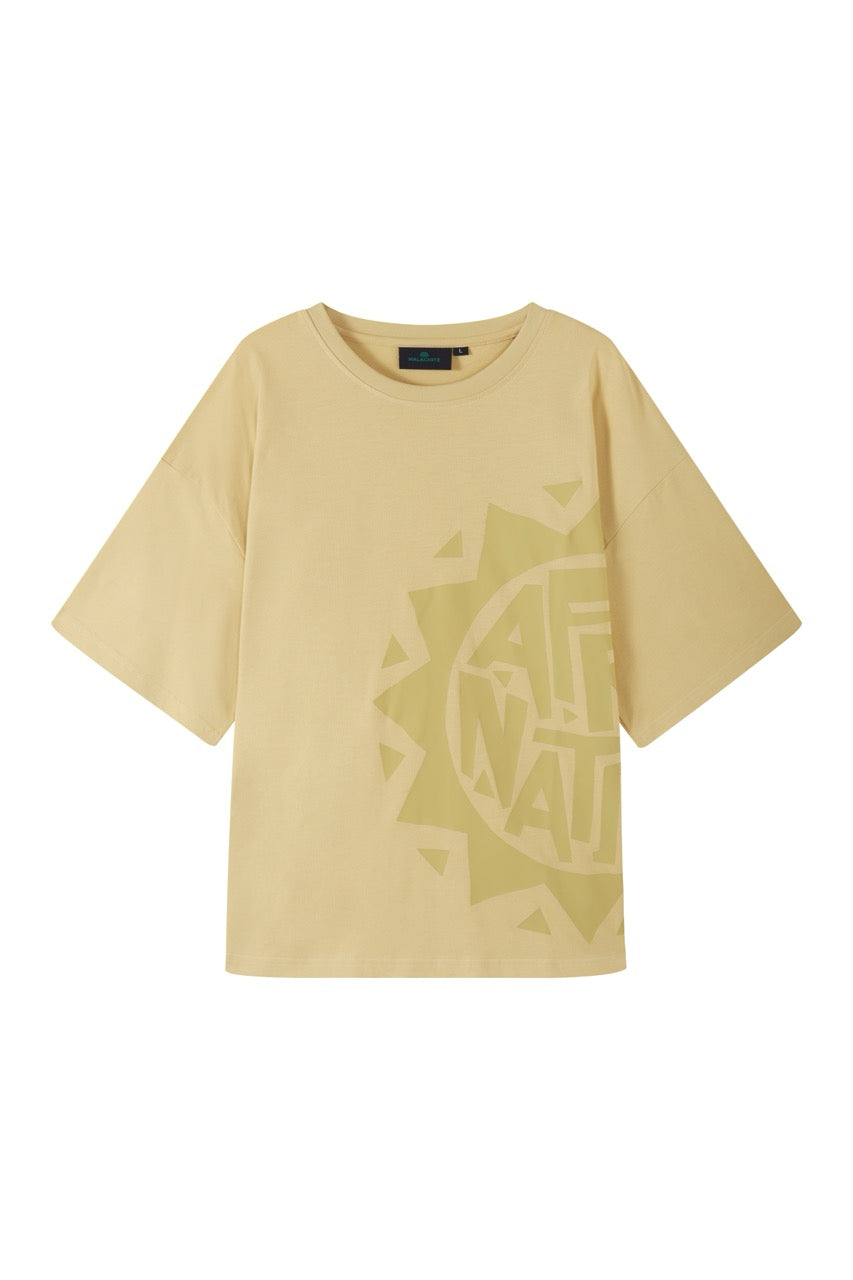Golden Vintage Tee