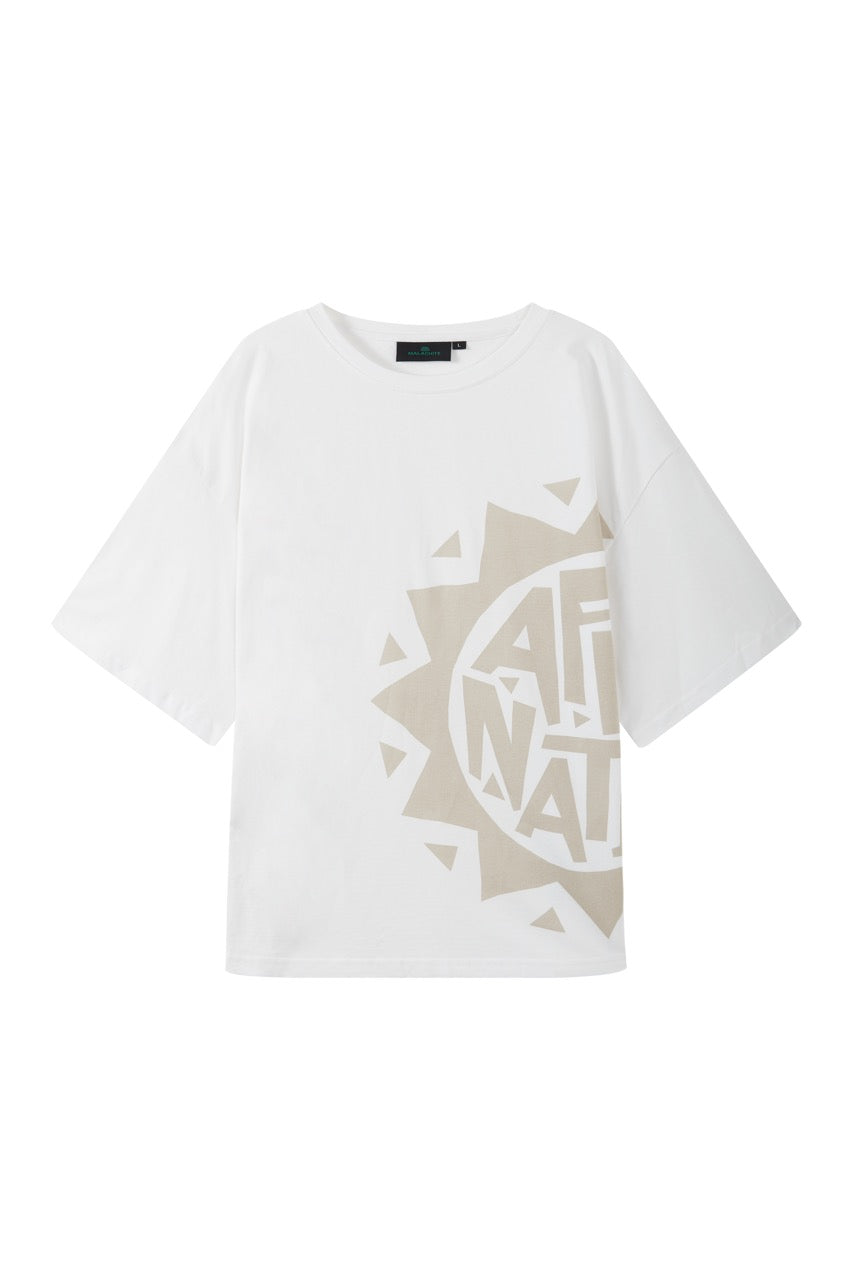 Off White Core Tee