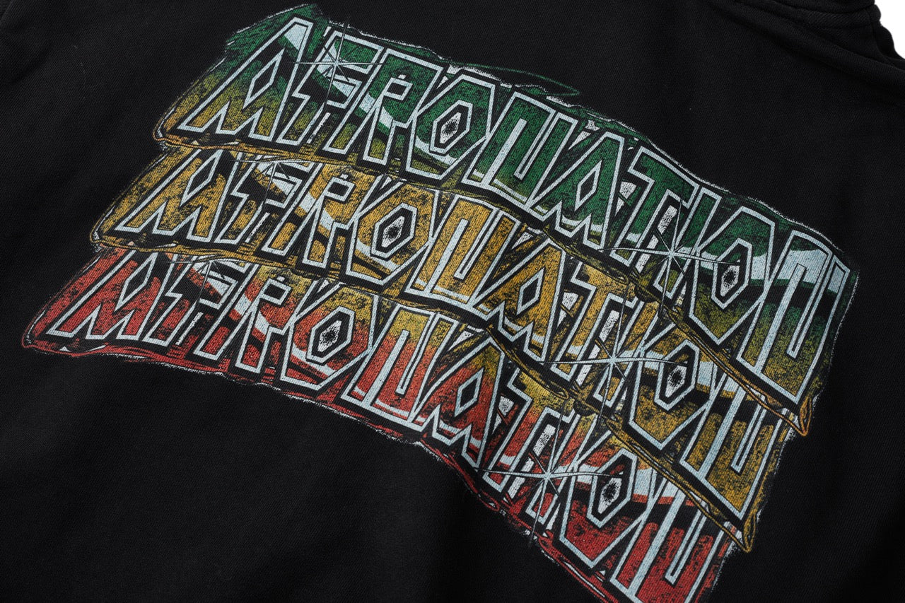 Triple Hit Hoodie