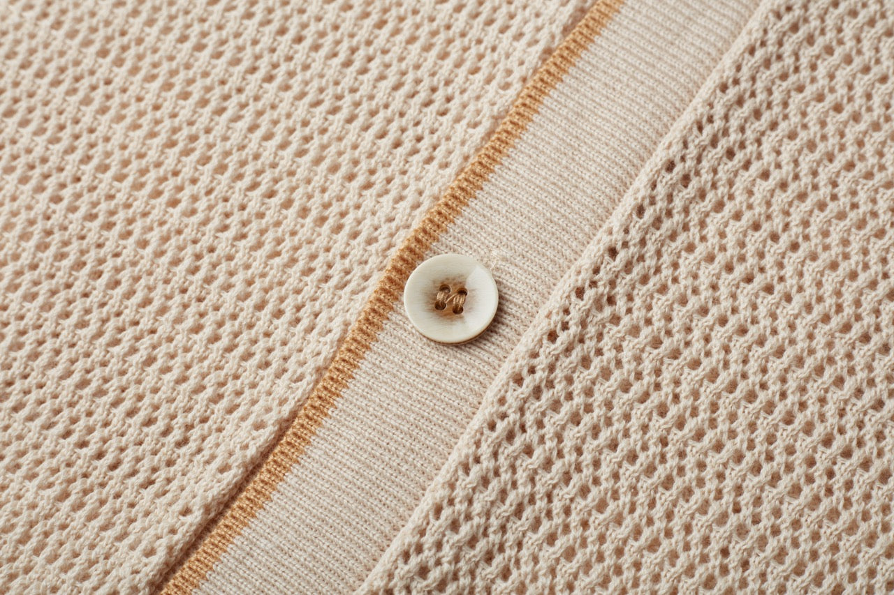 Beach Club Crochet Shirt – Online Exclusive