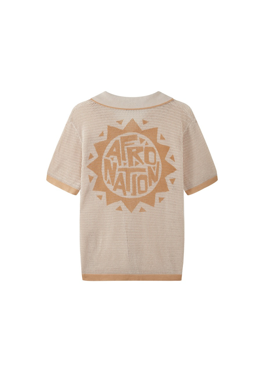 Beach Club Crochet Shirt – Online Exclusive