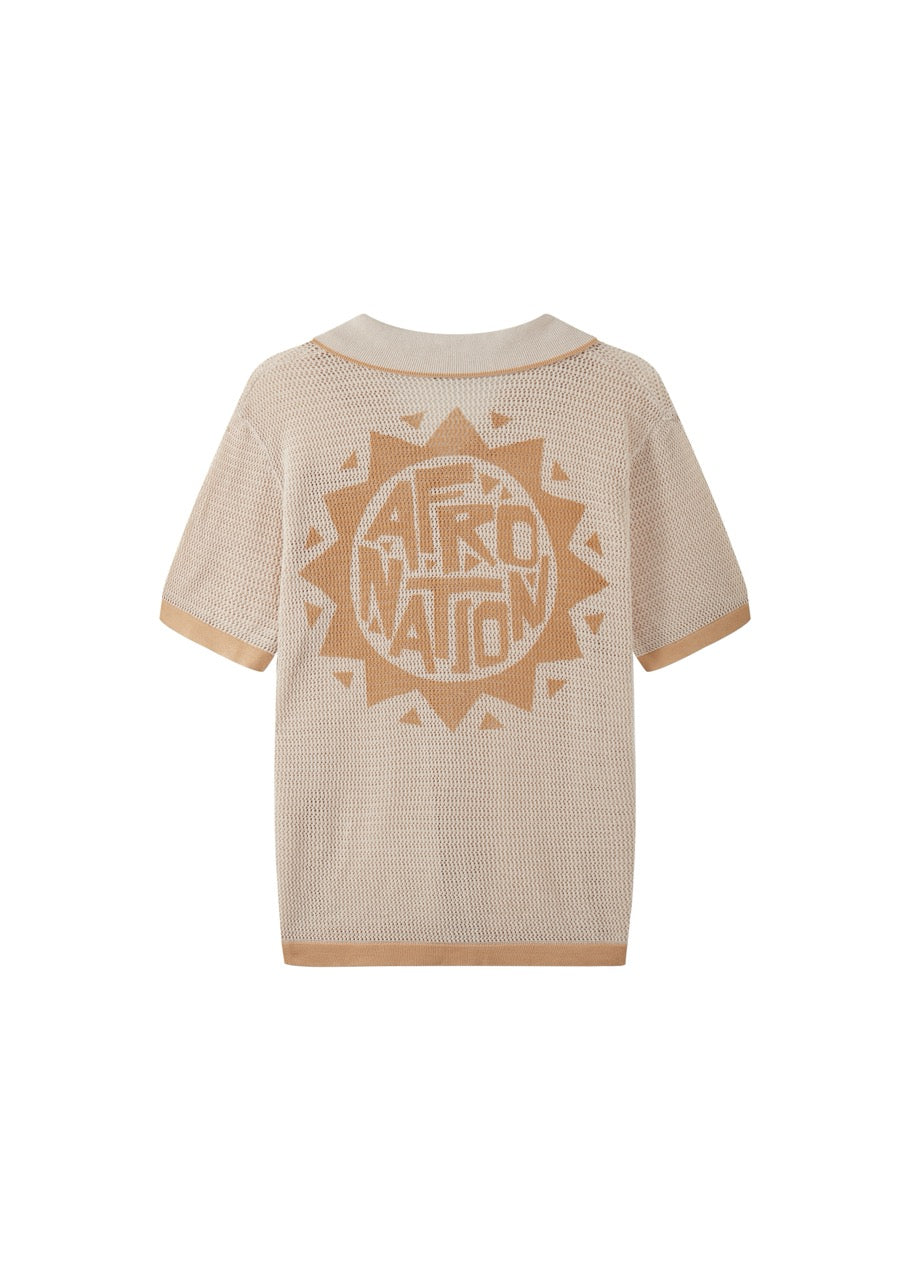 Beach Club Crochet Shirt – Online Exclusive
