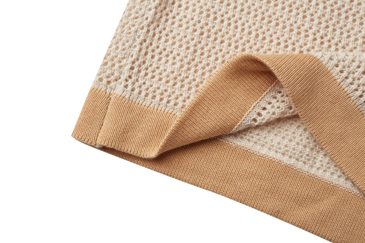 Beach Club Crochet Shirt – Online Exclusive