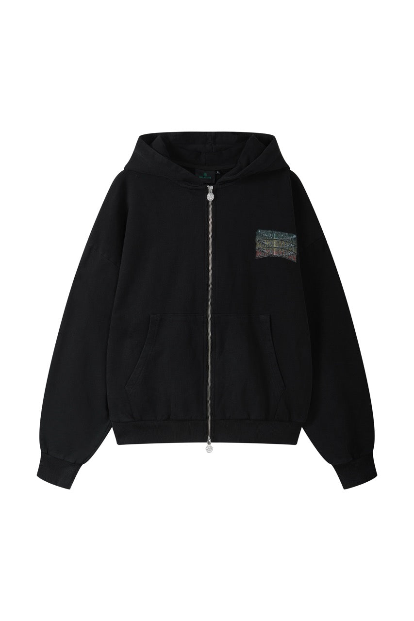 Triple Hit Hoodie
