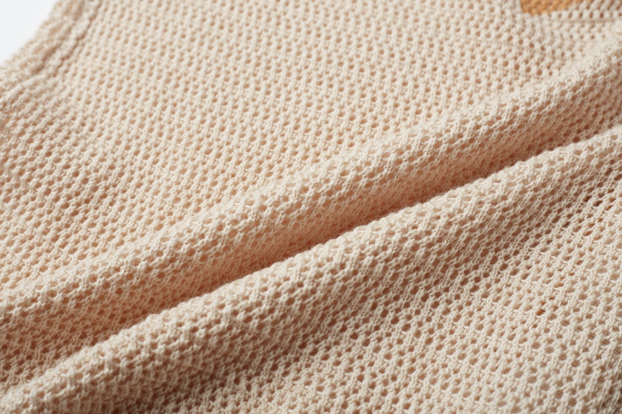 Beach Club Crochet Shirt – Online Exclusive