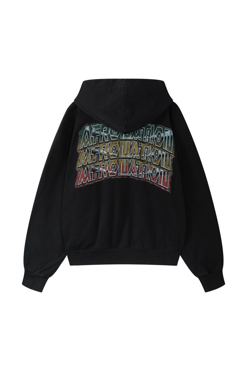 Triple Hit Hoodie