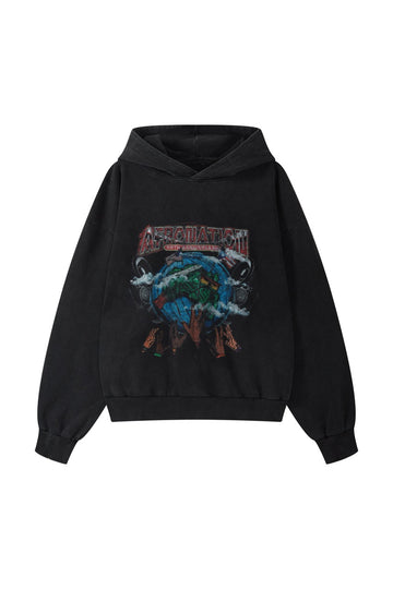 Statement Hoodie