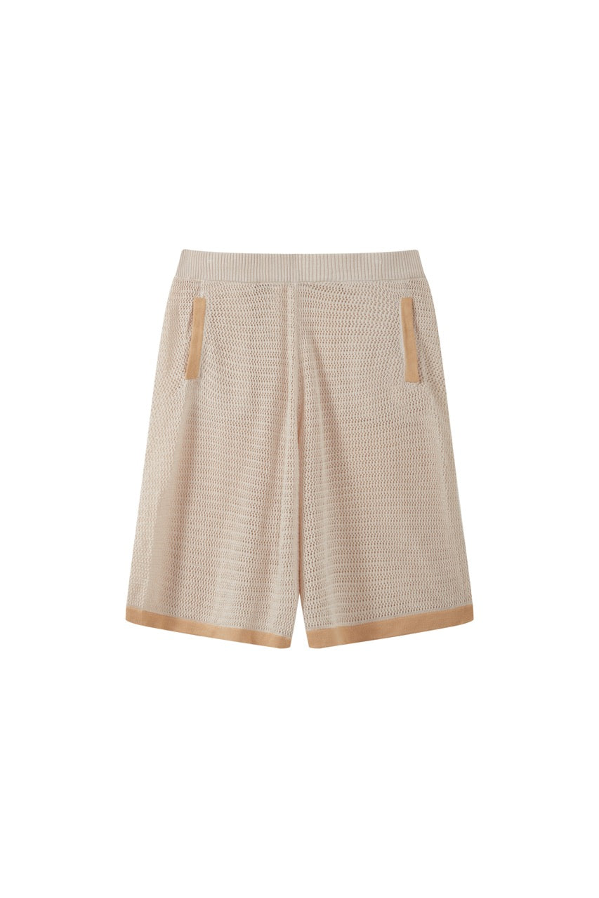 Beach Club Knit Shorts – Online Exclusive