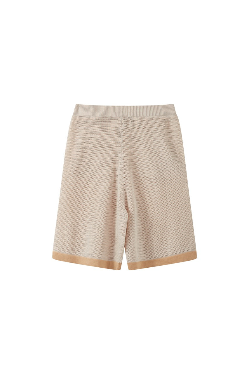 Beach Club Knit Shorts – Online Exclusive