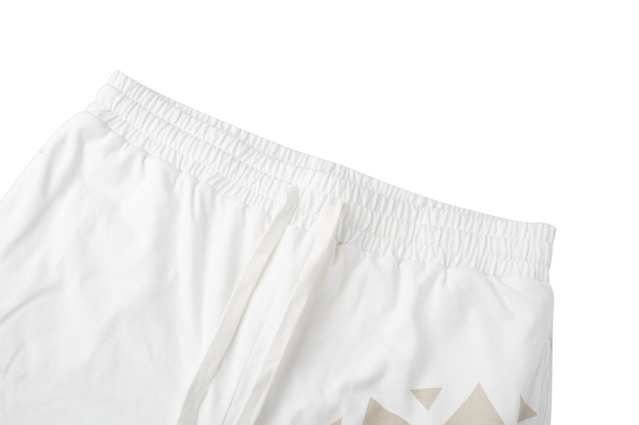 Off White Core Shorts