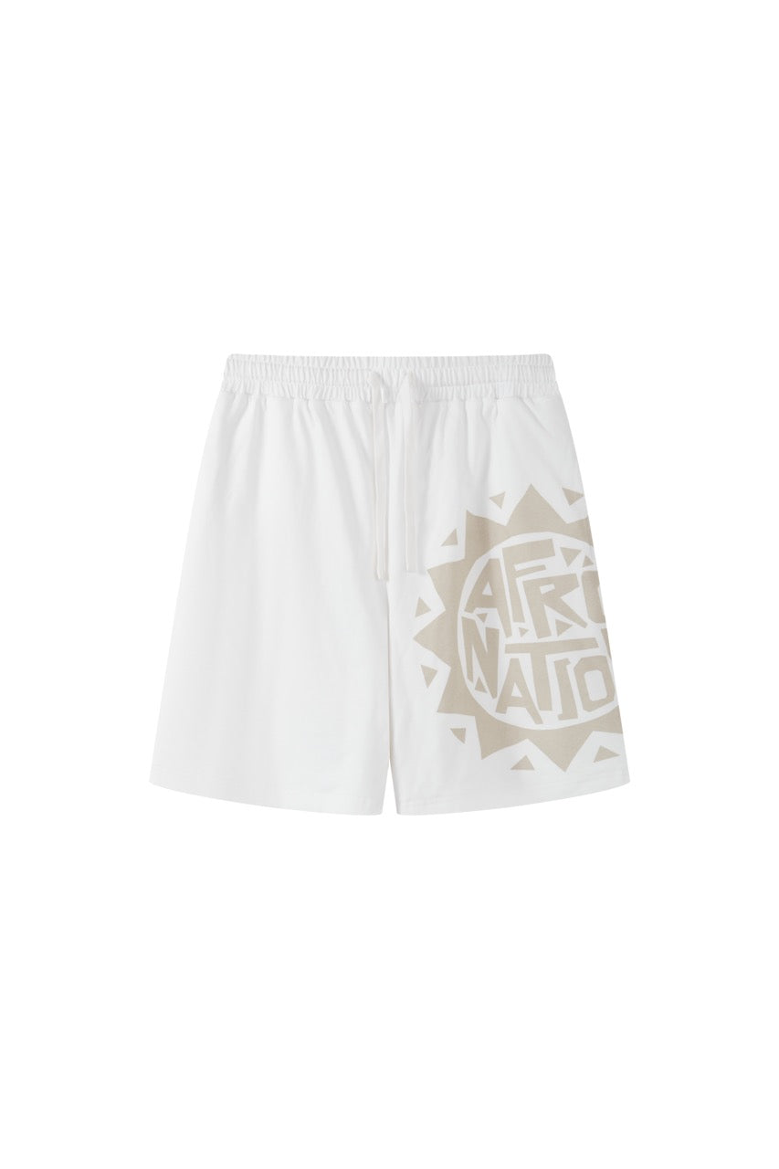Off White Core Shorts