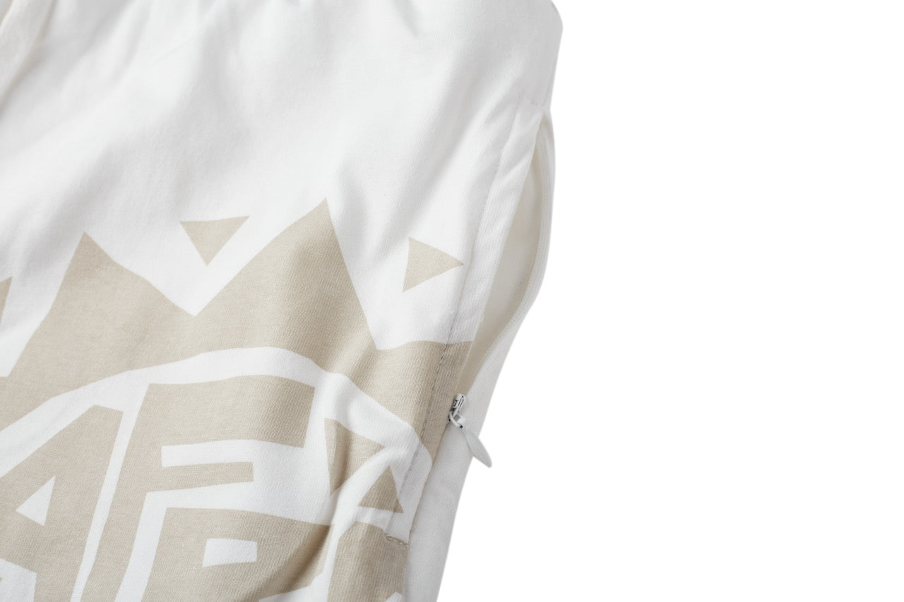 Off White Core Shorts
