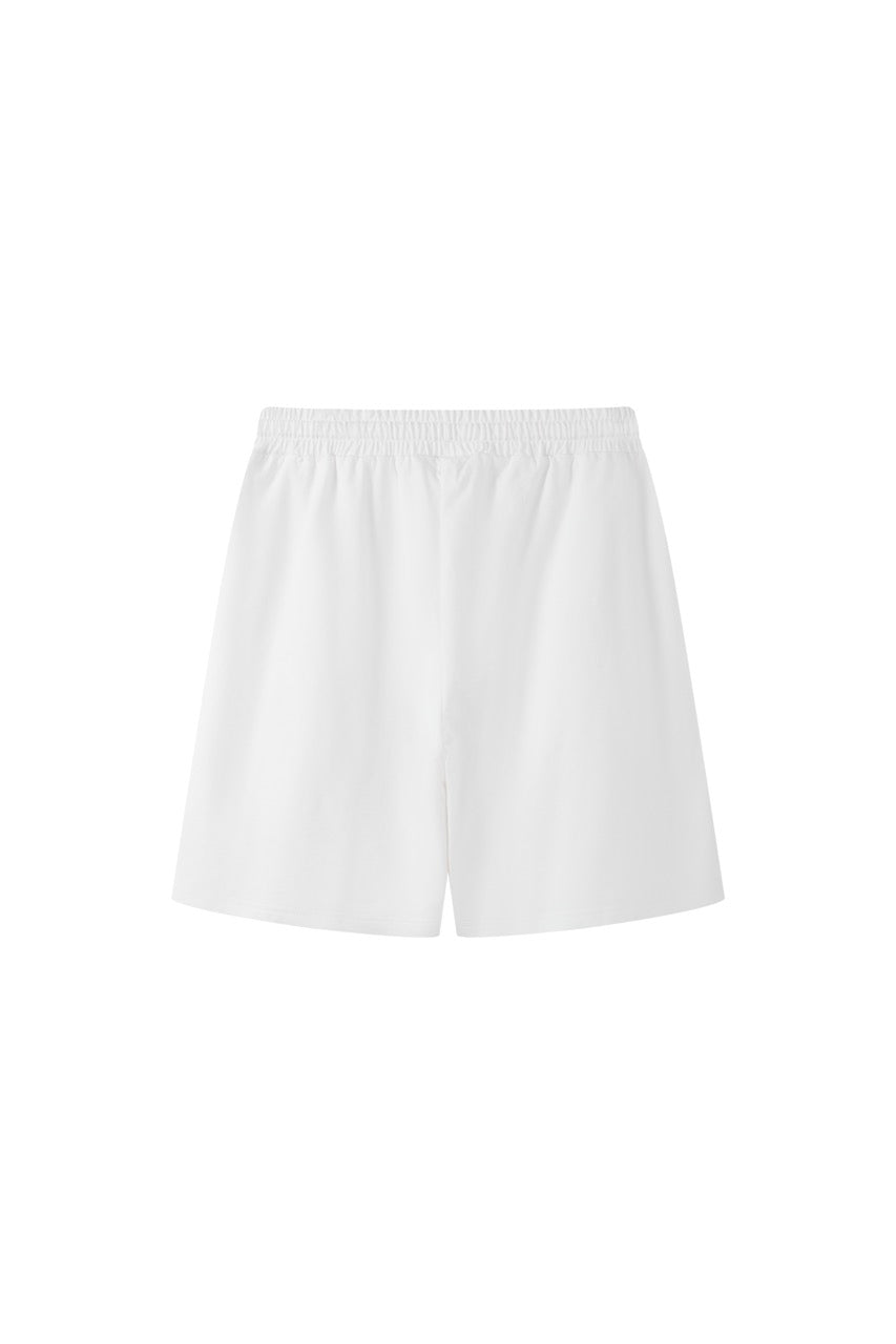 Off White Core Shorts