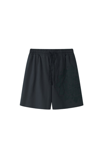 Charcoal Core Shorts