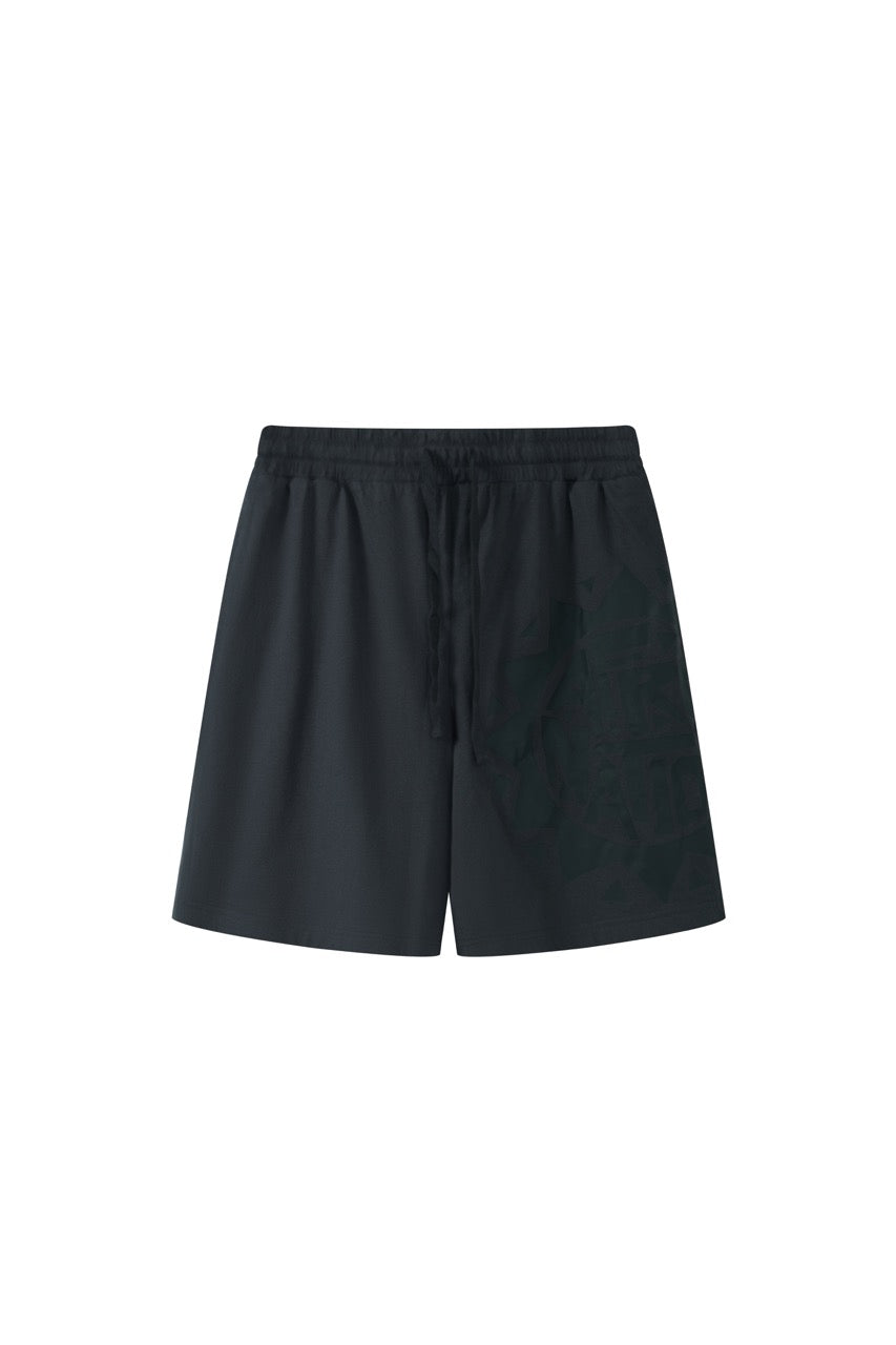 Charcoal Core Shorts