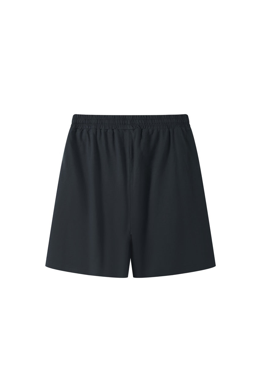 Charcoal Core Shorts