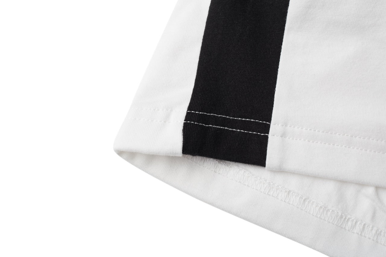 Clean Cut Shorts - White