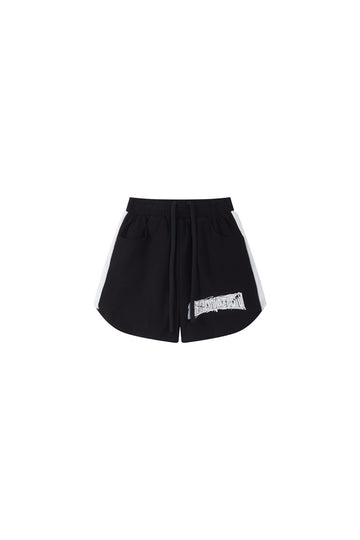 Clean Cut Shorts – Black (W)