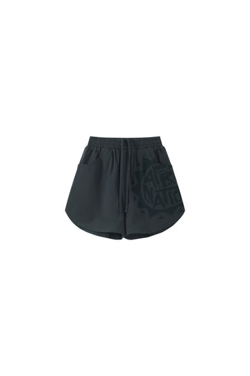 Charcoal Core Shorts (W)