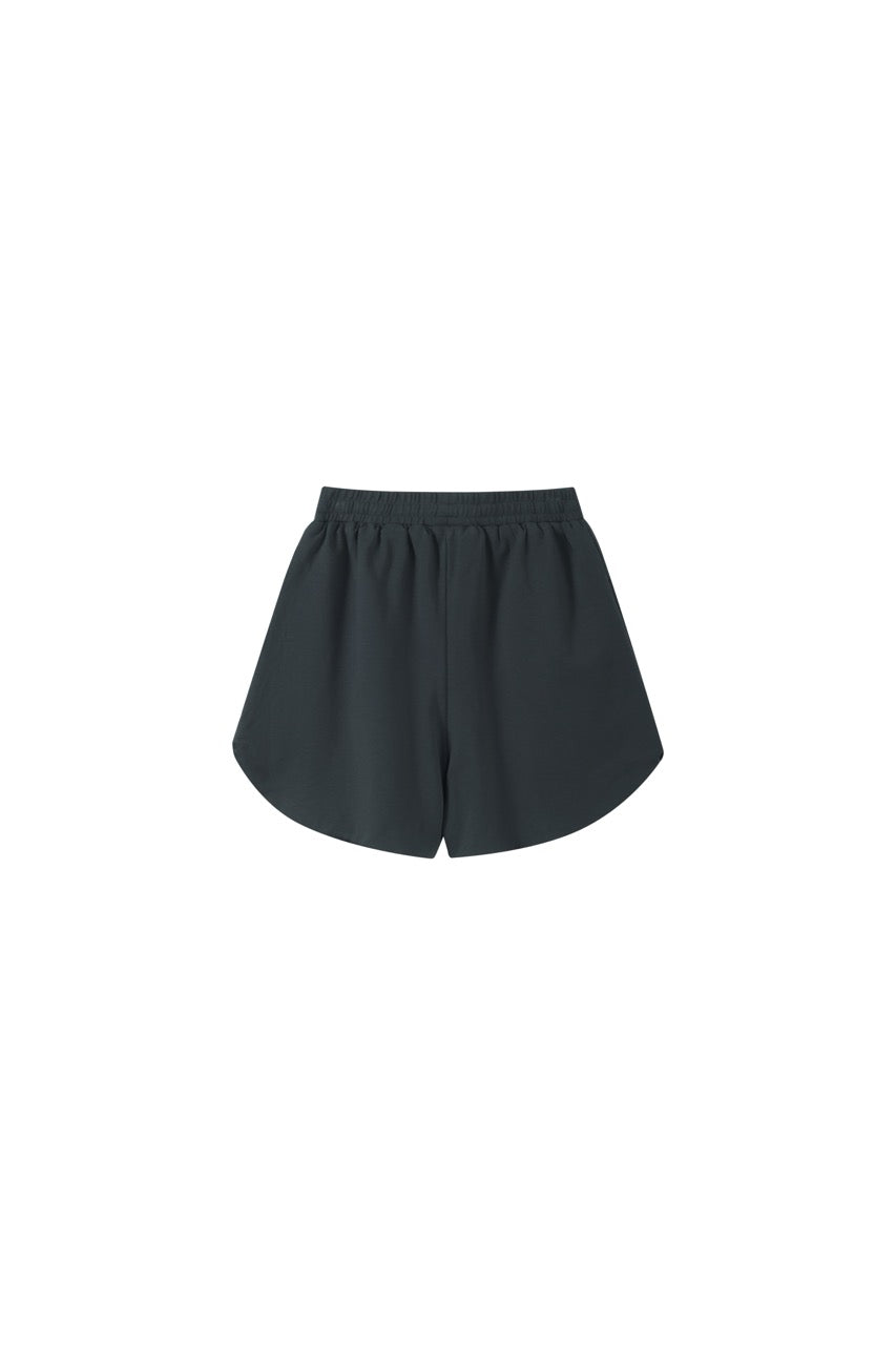 Charcoal Core Shorts (W)