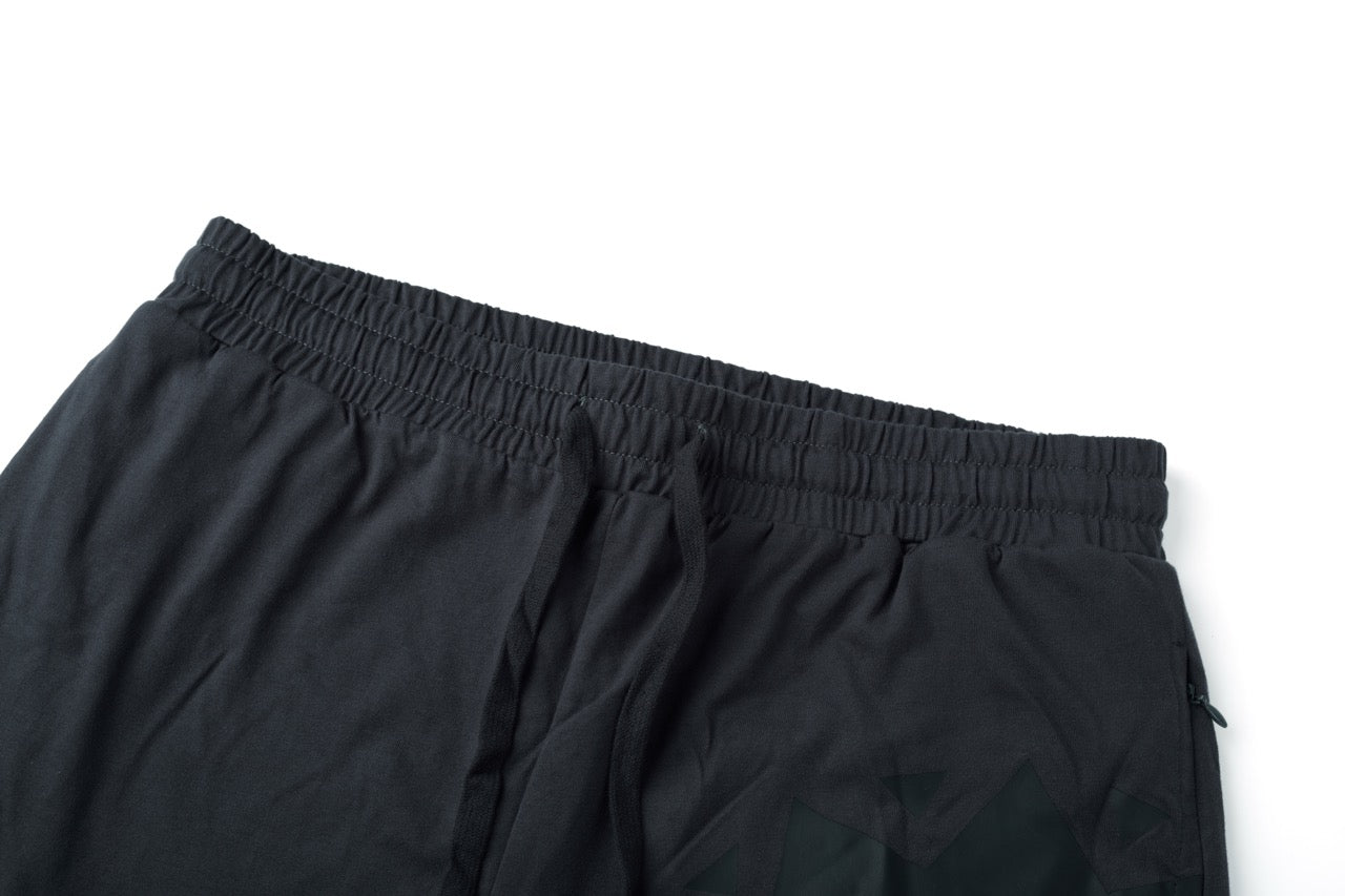 Charcoal Core Shorts