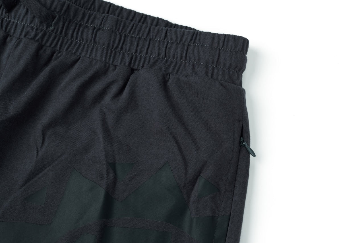 Charcoal Core Shorts